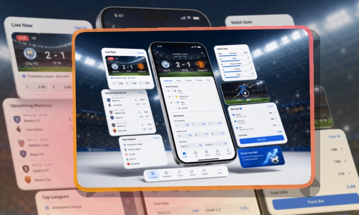 ng体育 体育直播 APP 多端访问图